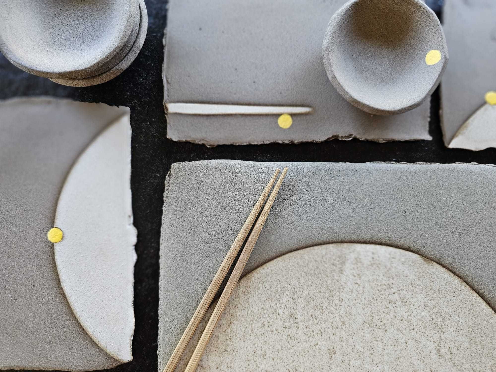 Zestaw do sushi dla 4 osób