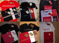 Koszulki shirt męskie koszulka męska hugo boss lacoste OUTLET