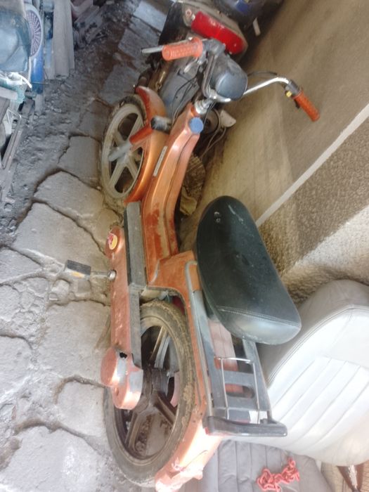 Продаю запчастини до Piaggio SI bravo ciao оригінал