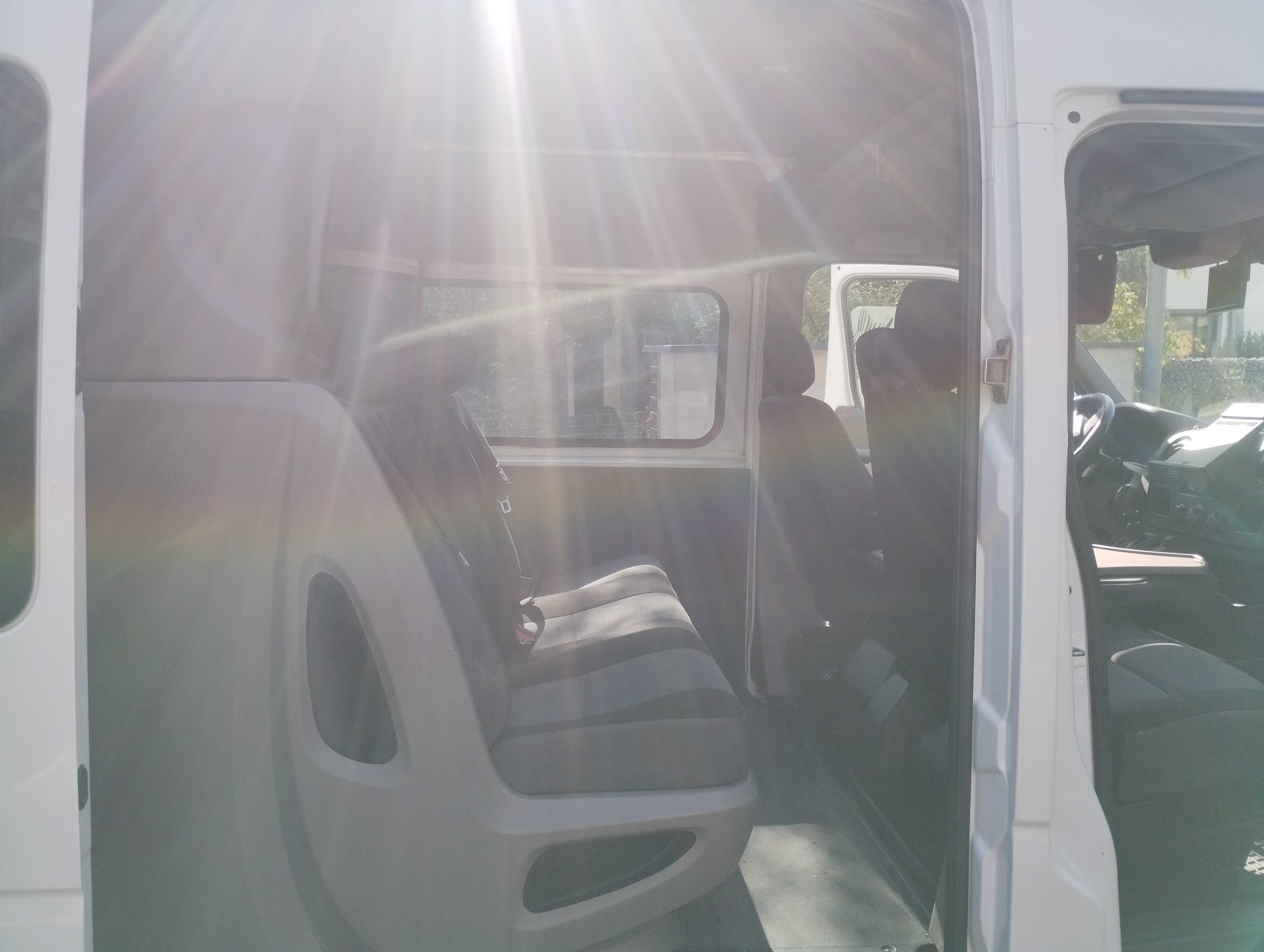 Renault master 3 Brygadowka
