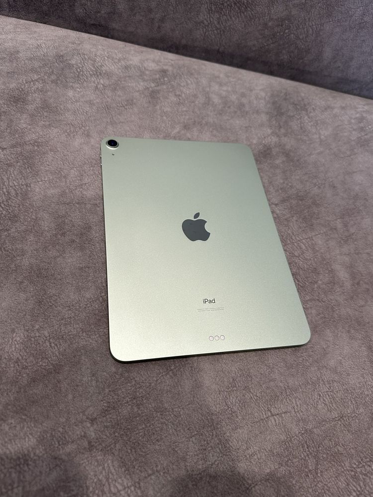 iPad Air 4 64gb Wi-Fi Green (11)