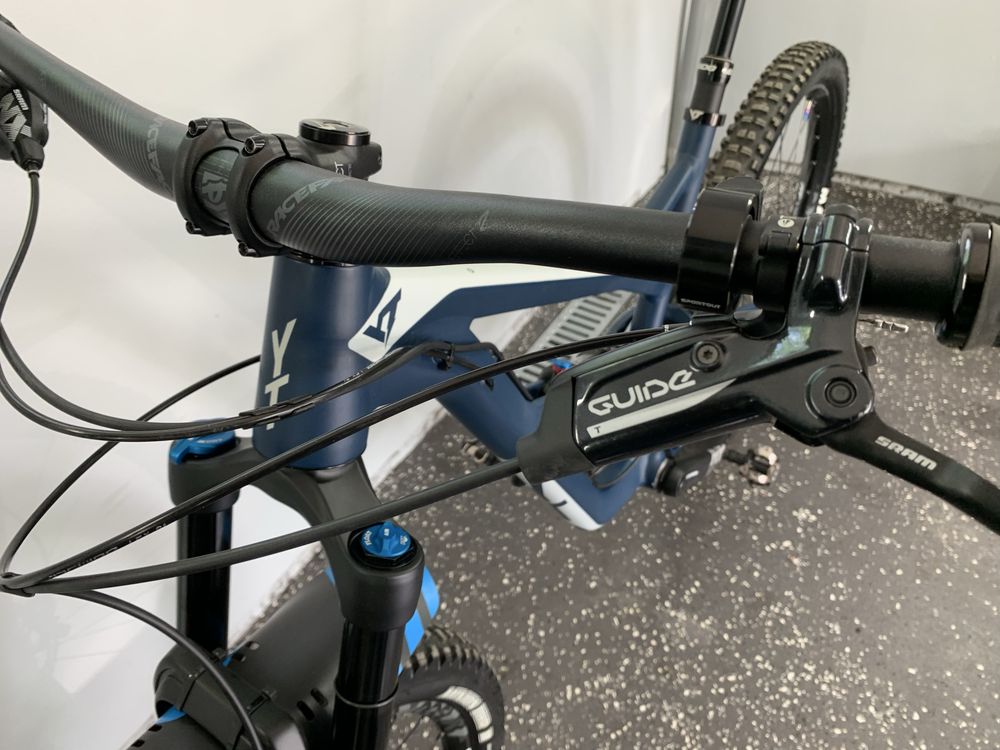Rower trail YT Jeffsy 29 AL Base/FOX/SRAM/DT Swiss /WYSYŁKA GRATIS!