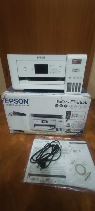 Drukarka Epson wf 2950 urządzenie wielofunkcyjne 3w1