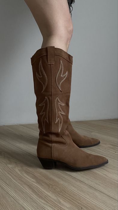 Ковбойські чоботи