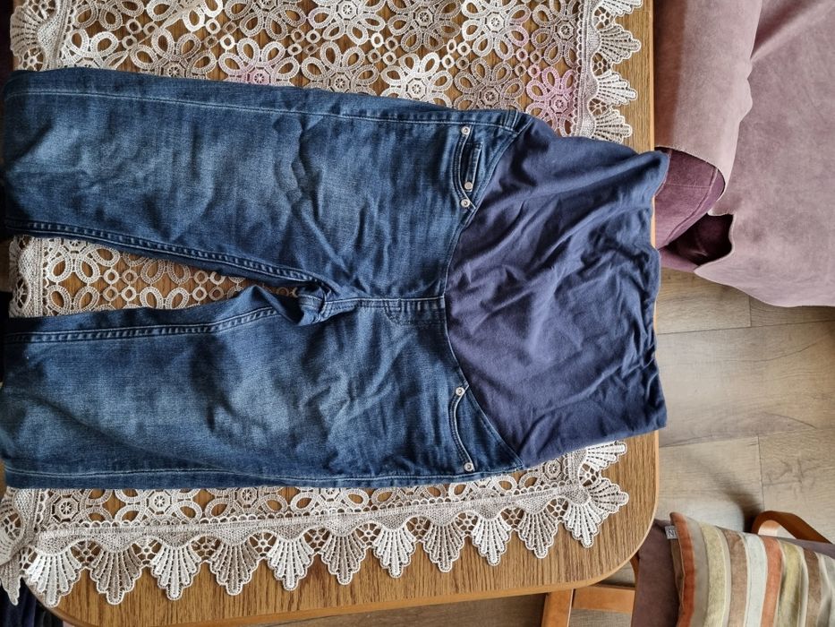 Ubrania ciążowe rozmiary S,M