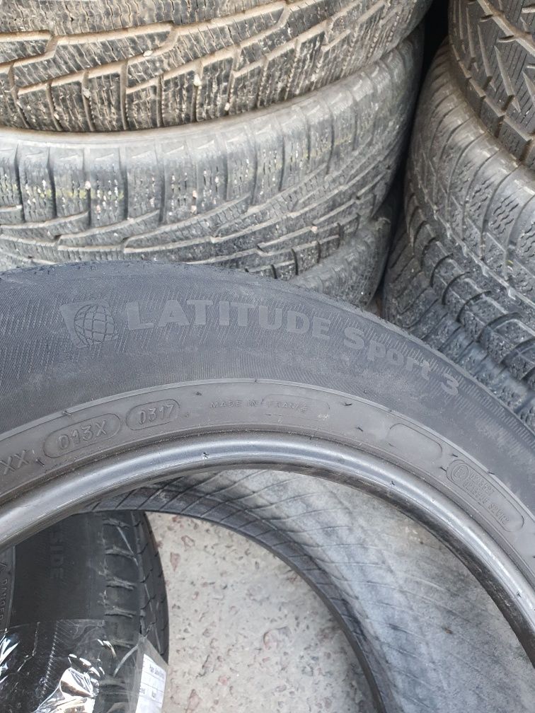 Michelin Latitude Sport 3 R19 255/50 2шт-3600грн.ID 1687