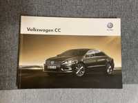 Prospekt Volkswagen CC