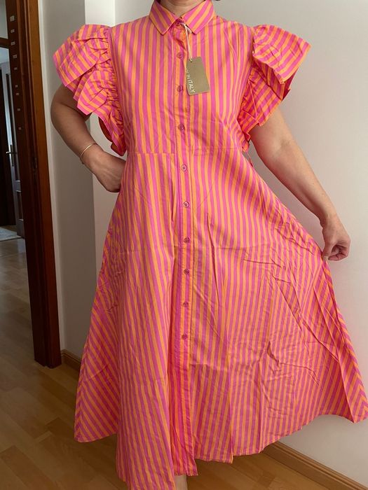 Vestido da marca SMF