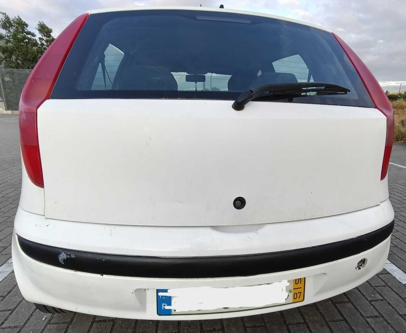 Fiat Punto - 2001