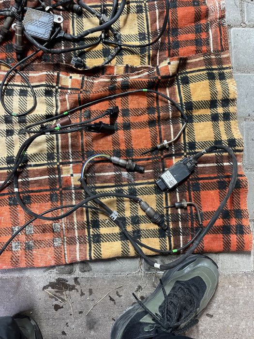 Датчики лямбда зонд Volkswagen Audi Skoda на різні моделі