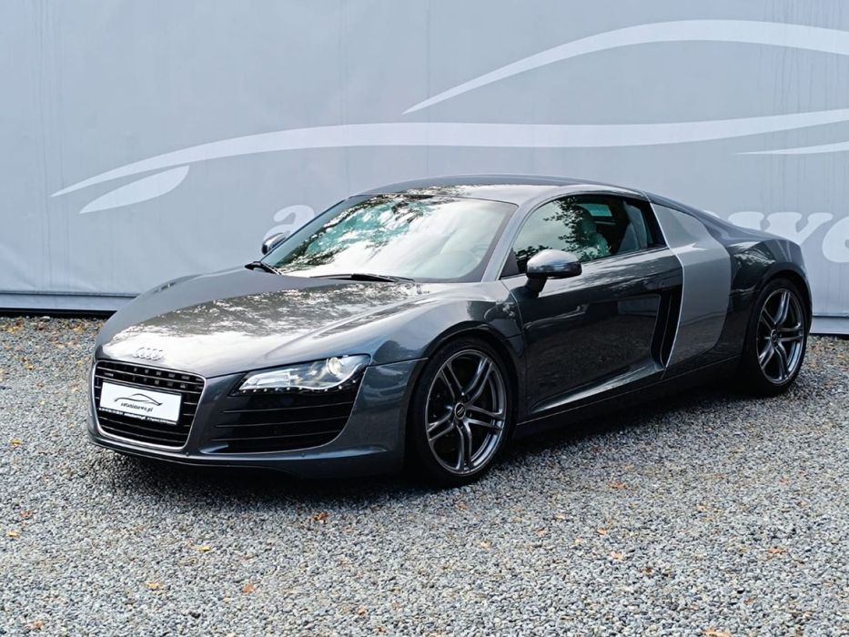 Audi R8 Coupé Audi R8 4.2 V8 !! Salon PL !! Bezwypadek !! autaniszowe.pl !!