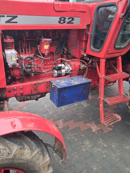 Sprzedam mtz belarus pronar