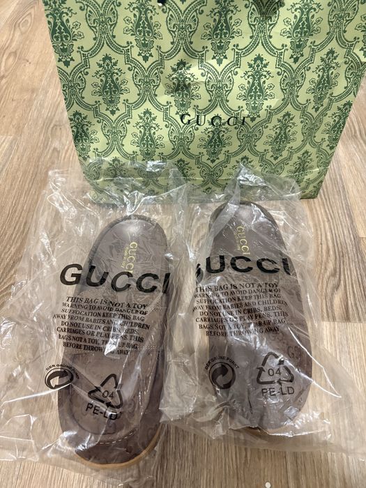 Сабо Gucci оригинал