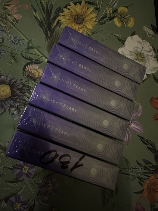 Стики heets twilight pearl