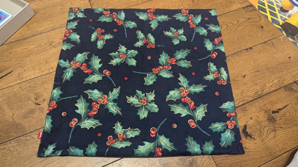 Poszewka świąteczna home&you 45x45