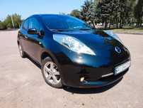 Nissan leaf 2014