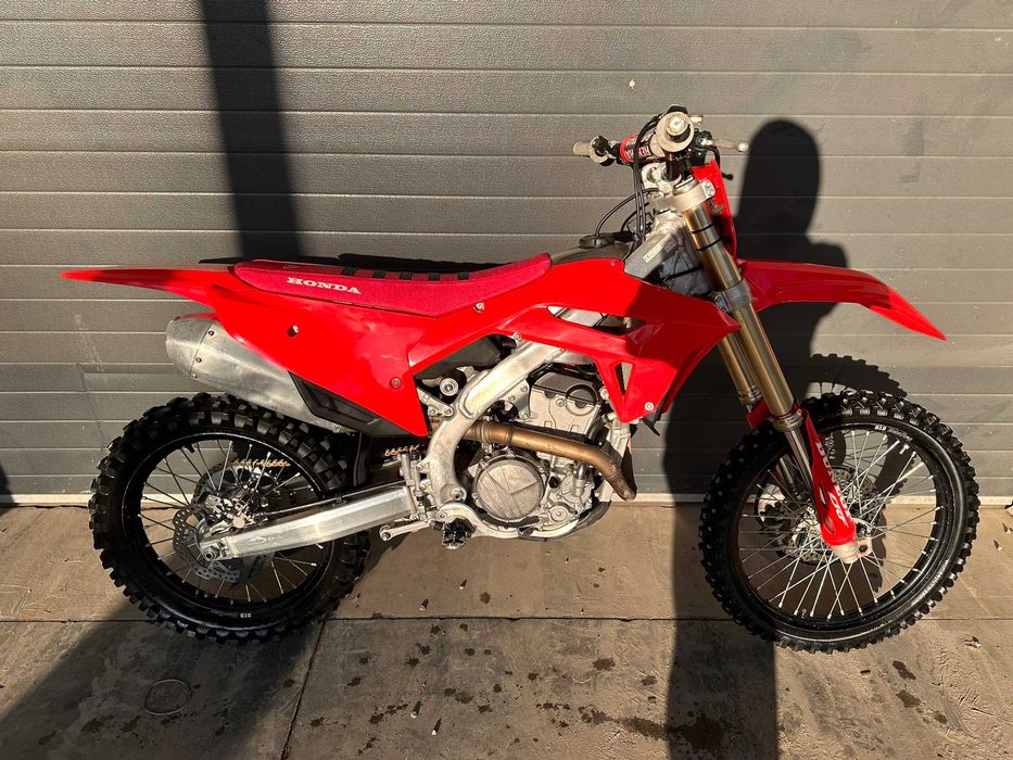Honda CRF 250R 2022 48 MTH