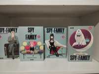 Mangás jujutsu kaisen e spy family