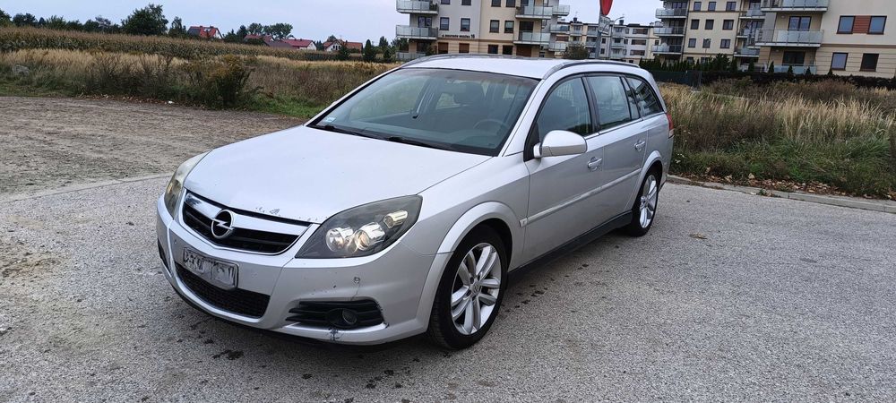 Opel Vectra C Kombi 2.0 T LPG