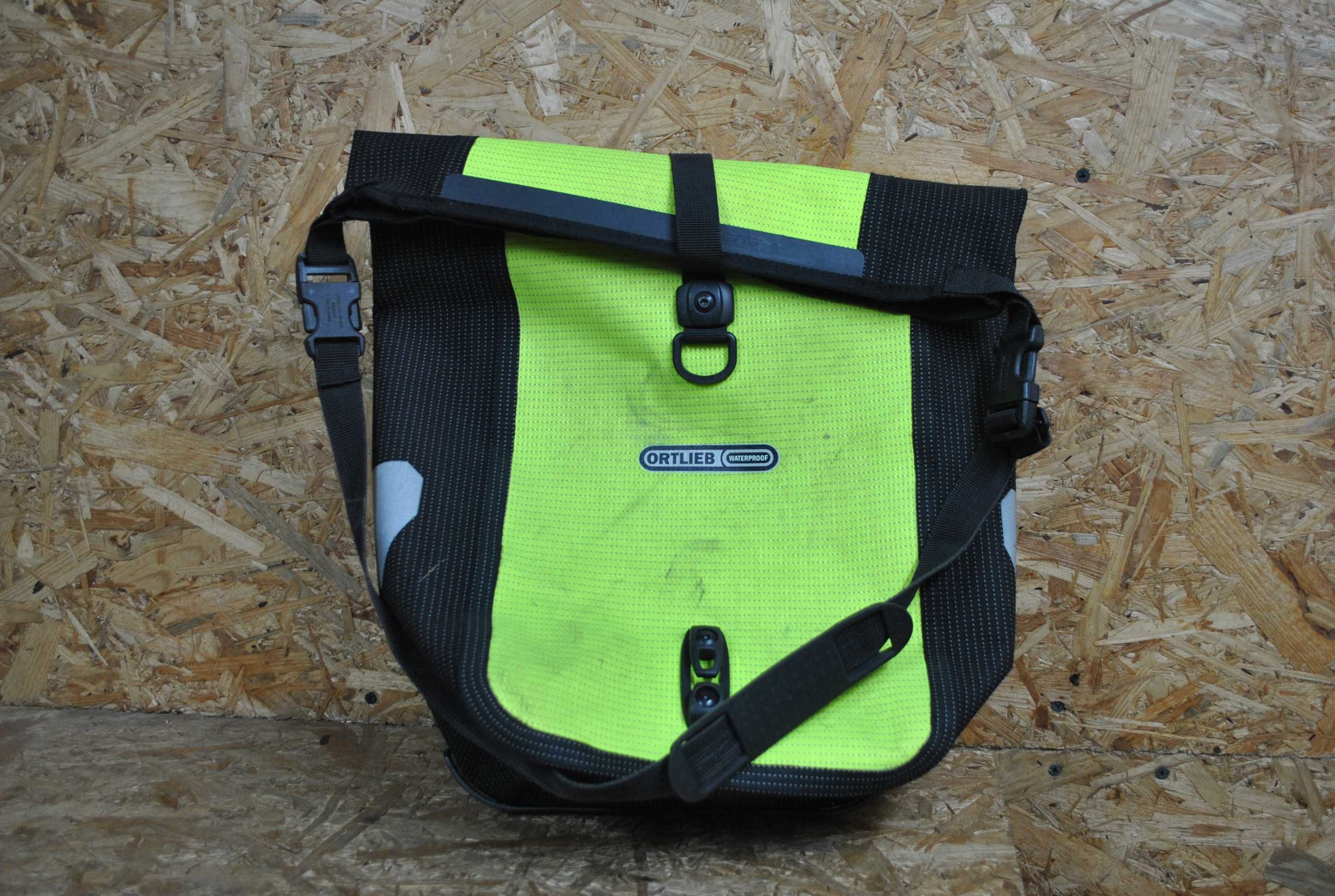 Ortlieb Sakwa Tylna Back-Roller High