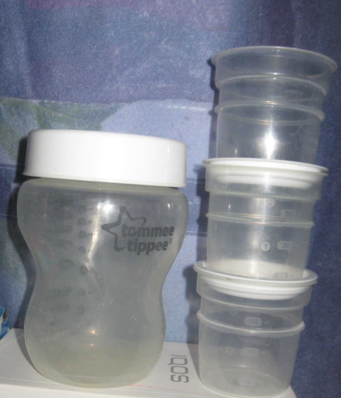 Молокоотсос Tommee Tippee ручной