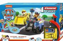 Carrera 1. First - Psi Patrol na Podwójnym 2,9m pudełko,500x300x70 mm