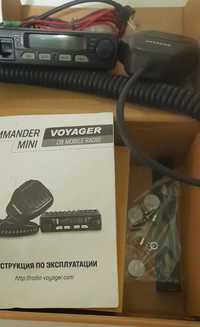 Радіостанція Voyager komander mini.