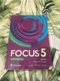 Focus 5 second edition