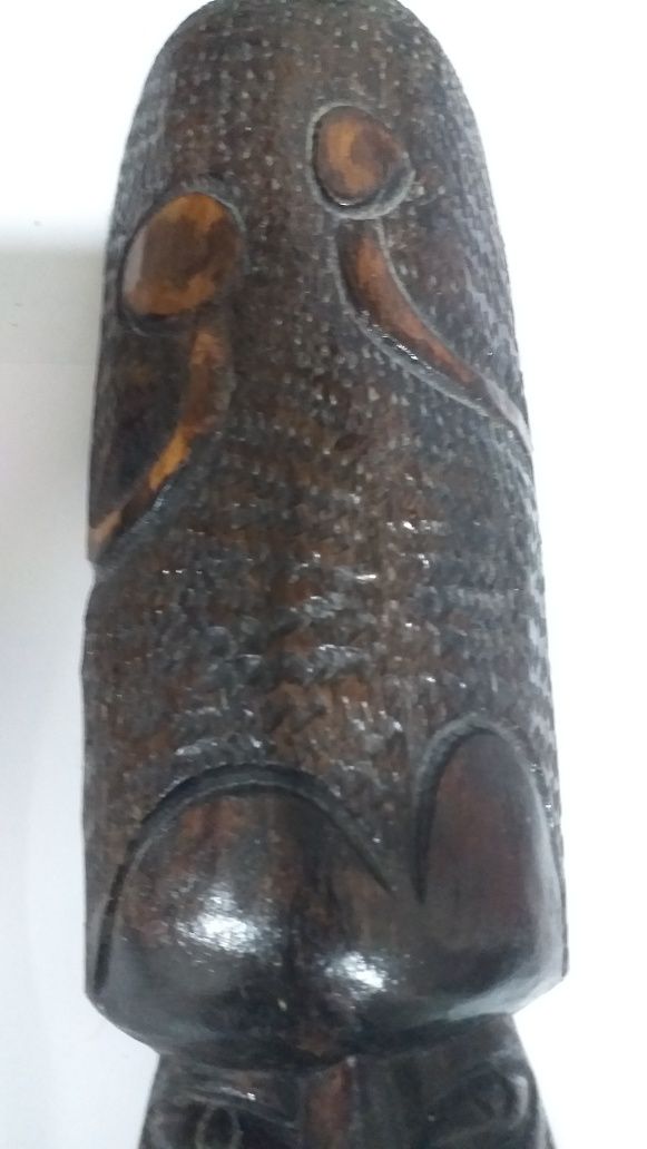 Escultura africana