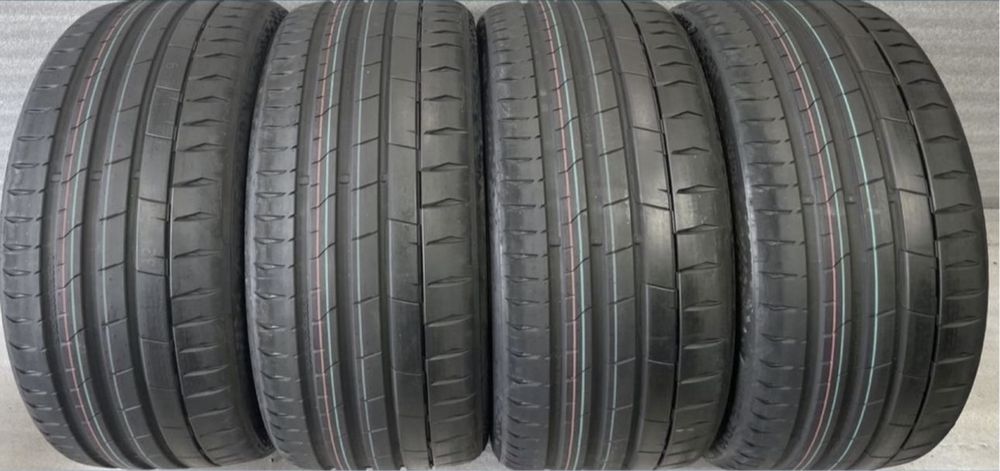 255/35ZR19 Continental SportContact7 96Y XL