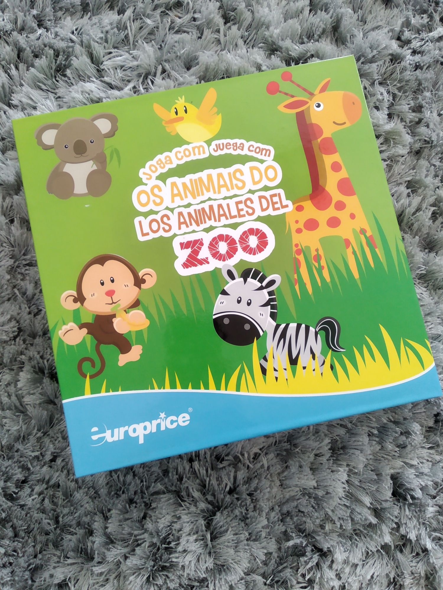 Jogo zoo europrice