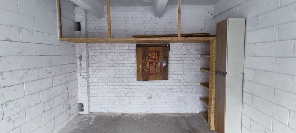 Здам гараж в оренду. Гайдамацька 41А