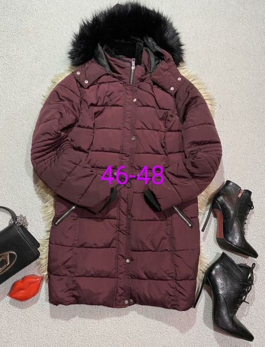 Куртки зимові для жінок