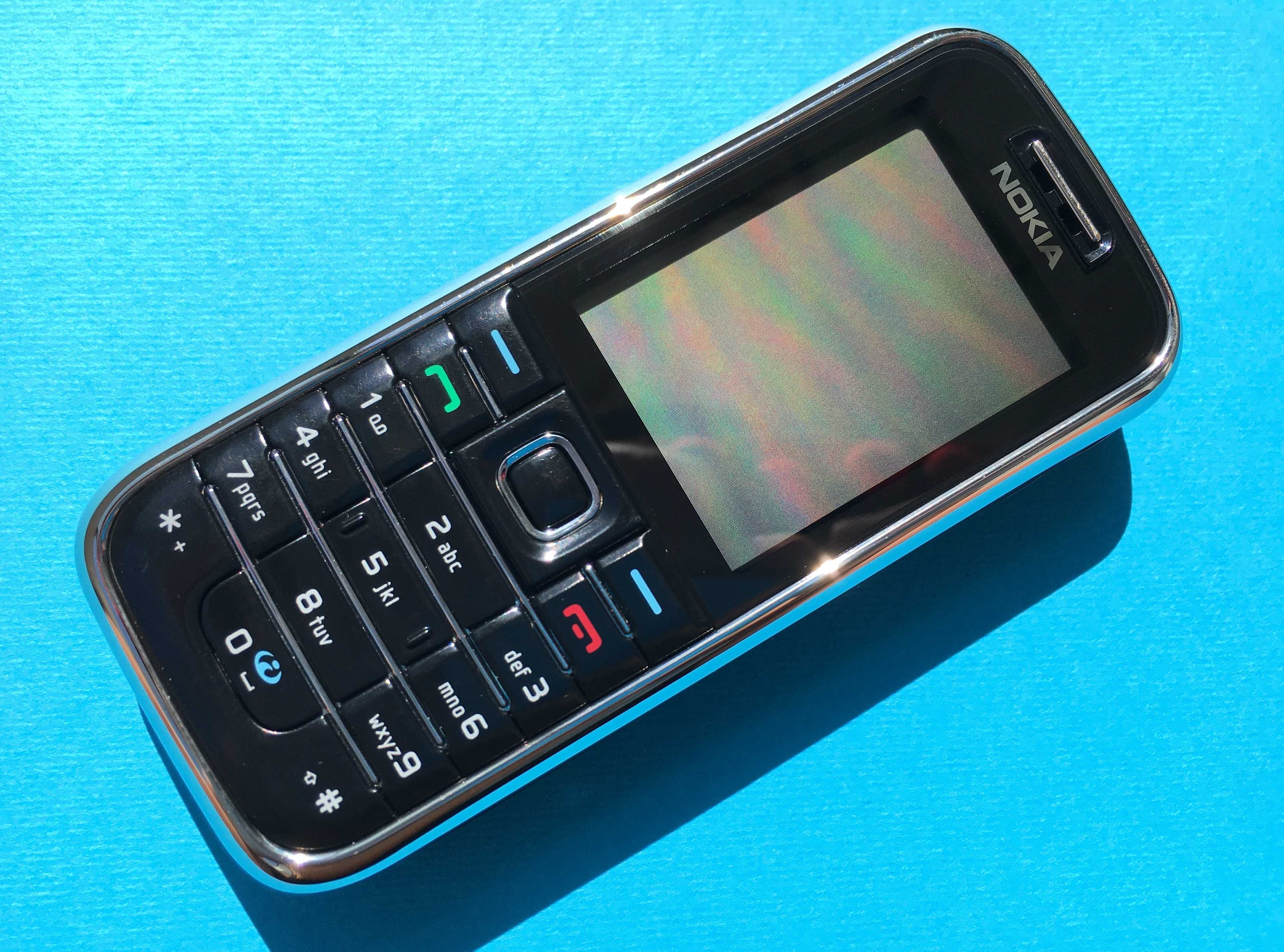 Nokia 6233 ( Black ) - НОВИЙ ! - Оригінал ! ретро раритет