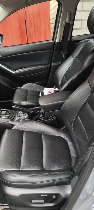 Mazda CX-5 2012рік Diesel 2.2