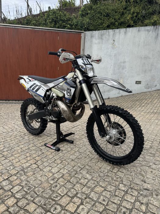 Husqvarna te 300