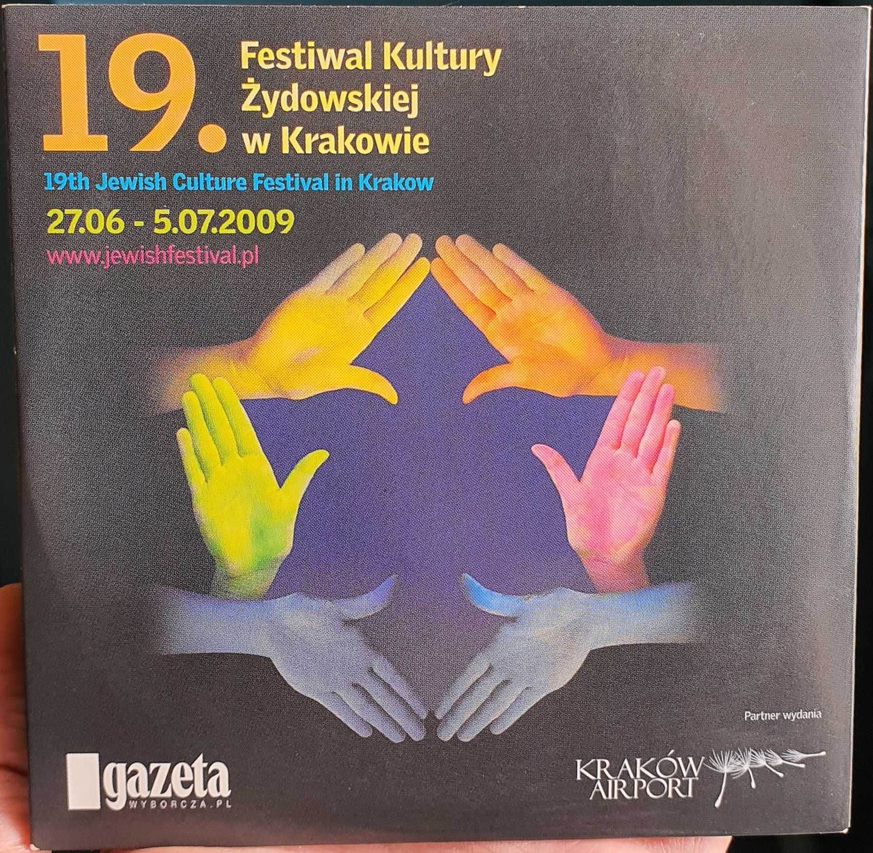 19. Festiwal Kultury Żydowskiej