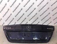 Крышка багажника (ляда) Mercedes W211. Разборка Mercedes W211