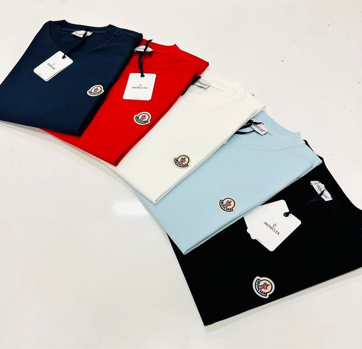 Camisa Moncler nova com etiqueta