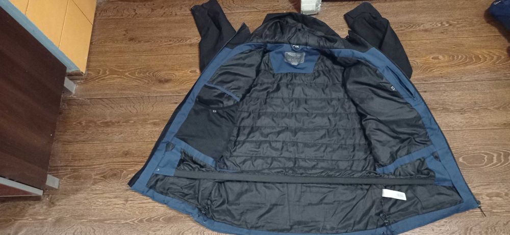 Kurtka narciarska 4F XXL męska zimowa membrana 8000