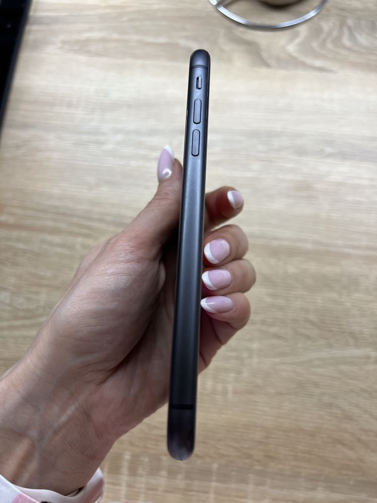 Apple Iphone 11/64gb Space Grey