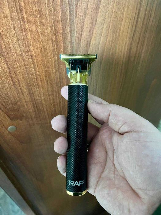 Тример для стрижки, машинка. З вбудованим акб. Без насадок