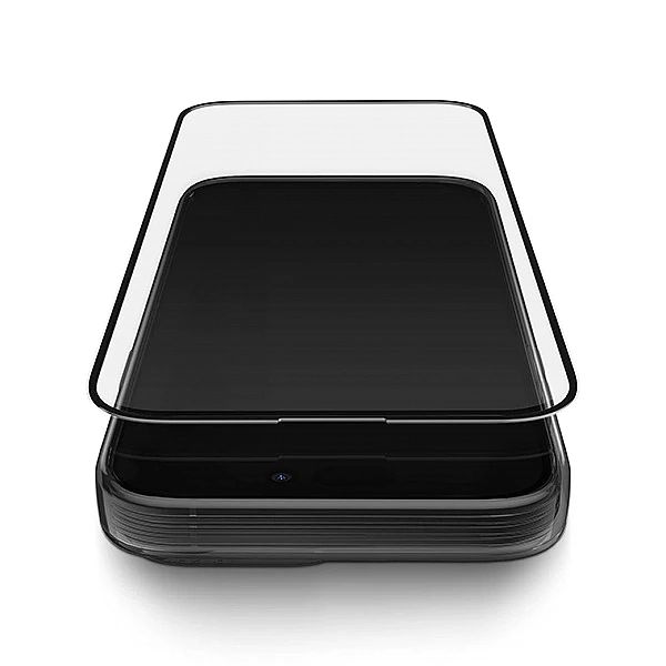 Szkło UNIQ Optix Matte matowe hartowane na iPhone 15 Plus / 14 Pro Max