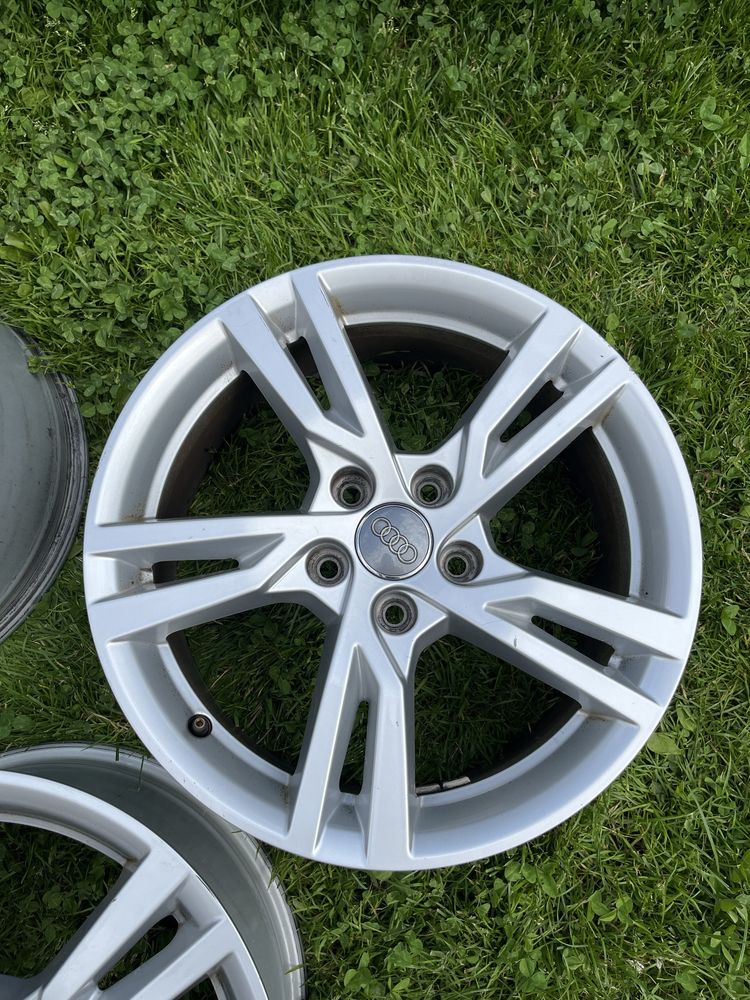 Felgi aluminiowe 17” do Audi a3 - 8P, 8V
