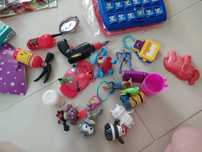 Conjunto Brinquedos