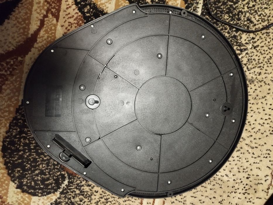 Tarcza do żurek uszkodzona