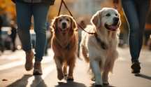 Passear cães/ Dog Walker