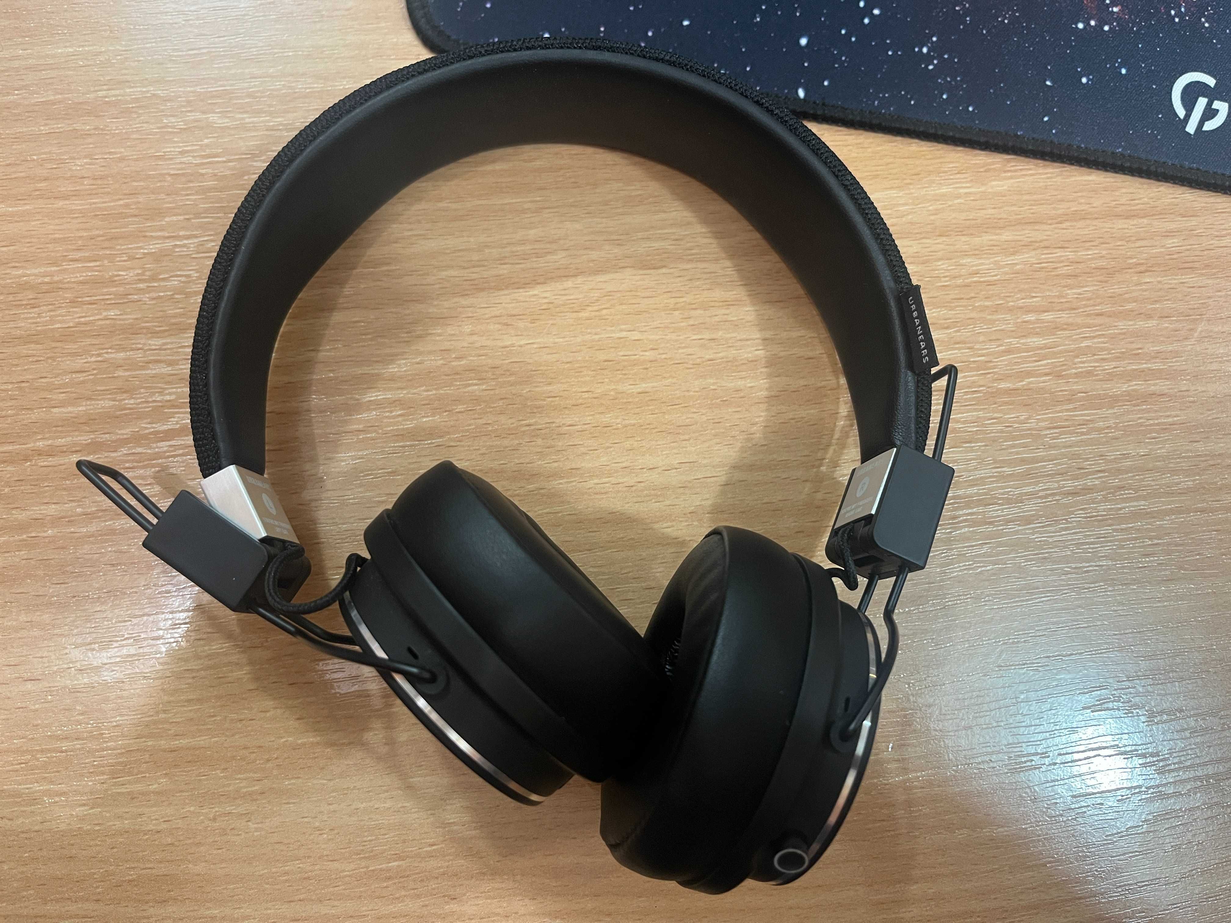 Продам оригінальні Urbanears Plattan II Bluetooth Black