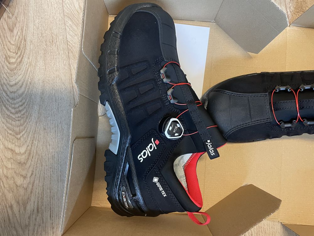 Buty Robocze JALAS EXALTER 9968 GTX, nr 43