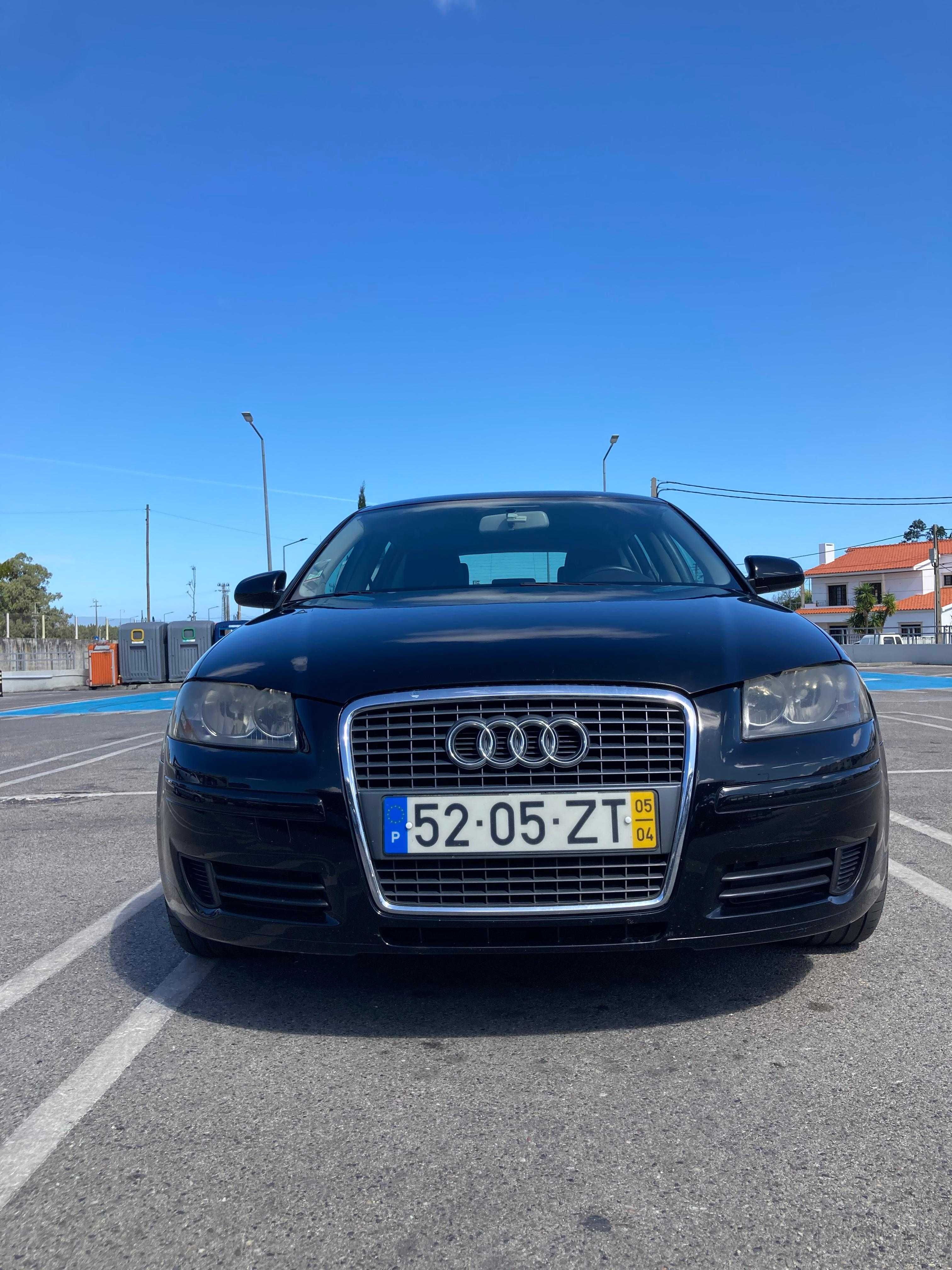 Audi A3 2.0 TDI Sport Nacional